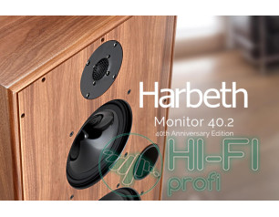 Акустична система Harbeth Monitor 40.2 - 40th Anniversary Edition